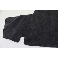 Lexus GS350 07-11 Black Spare Floor Carpet, A607, OEM, 2007, 2008, 2009, 2010, 2011