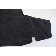 Lexus GS350 07-11 Black Spare Floor Carpet, A607, OEM, 2007, 2008, 2009, 2010, 2011