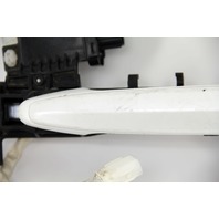 Lexus GS350 07-11 Outside Exterior Door Handle White Rear Right/Passenger, A607, OEM, 2007, 2008, 2009, 2010, 2011