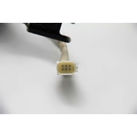 Lexus GS350 07-11 Outside Exterior Door Handle White Rear Left/Driver, A607, OEM, 2007, 2008, 2009, 2010, 2011