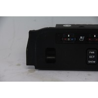 Lexus GS350 07-11 Seat Warmer/Cooler Traction Off ECT Power Snow Control Switch, OEM, 2007, 2008, 2009, 2010, 2011