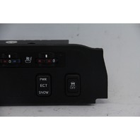 Lexus GS350 07-11 Seat Warmer/Cooler Traction Off ECT Power Snow Control Switch, OEM, 2007, 2008, 2009, 2010, 2011