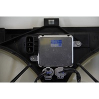 Lexus GS350 07-11 Cooling Fan Shroud Motor Assembly, OEM, 2007, 2008, 2009, 2010, 2011