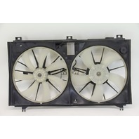 Lexus GS350 07-11 Cooling Fan Shroud Motor Assembly, OEM, 2007, 2008, 2009, 2010, 2011