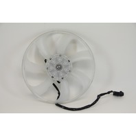 Scion FR-S Subaru BRZ 13-16, 7 Spoke Radiator Cooling Fan Blade w/ Motor, OEM, 2013, 2014, 2015, 2016
