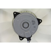 Scion FR-S Subaru BRZ 13-16, 7 Spoke Radiator Cooling Fan Blade w/ Motor, OEM, 2013, 2014, 2015, 2016