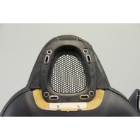 Honda S2000 S2K 04-05 Black Leather Seat Passenger/Right Assembly, OEM, 2004, 2005