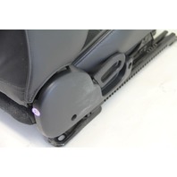 Honda S2000 S2K 04-05 Black Leather Seat Passenger/Right Assembly, OEM, 2004, 2005