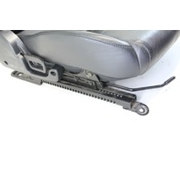 Honda S2000 S2K 04-05 Black Leather Seat Passenger/Right Assembly, OEM, 2004, 2005