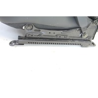 Honda S2000 S2K 04-05 Black Leather Lower Seat Passenger/Right Assembly, OEM, 2004, 2005