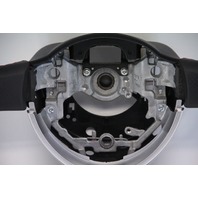 Scion FR-S Subaru BRZ 13-16 Steering Wheel Leather W/ Red Stitching, OEM, 2013, 2014, 2015, 2016