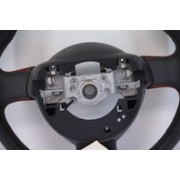 Scion FR-S Subaru BRZ 13-16 Steering Wheel Leather W/ Red Stitching, OEM, 2013, 2014, 2015, 2016