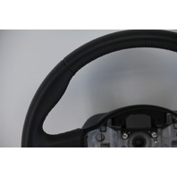 Scion FR-S Subaru BRZ 13-16 Steering Wheel Leather W/ Red Stitching, OEM, 2013, 2014, 2015, 2016