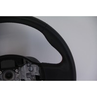 Scion FR-S Subaru BRZ 13-16 Steering Wheel Leather W/ Red Stitching, OEM, 2013, 2014, 2015, 2016