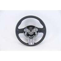 Scion FR-S Subaru BRZ 13-16 Steering Wheel Leather W/ Red Stitching, OEM, 2013, 2014, 2015, 2016