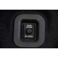 Scion FR-S Subaru BRZ 13-16 Rear Left Luggage Trunk Inner Carpet Trim Panel, OEM, 2013, 2014, 2015, 2016