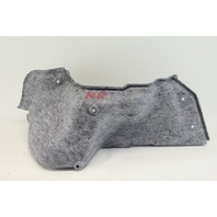 Scion FR-S Subaru BRZ 13-16 Rear Right Luggage Trunk Inner Carpet Trim Panel, OEM, 2013, 2014, 2015, 2016