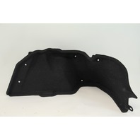Scion FR-S Subaru BRZ 13-16 Rear Right Luggage Trunk Inner Carpet Trim Panel, OEM, 2013, 2014, 2015, 2016