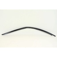 Scion FR-S Subaru BRZ 13-16 Chrome Black Trim Molding Left/Driver, OEM, 2013, 2014, 2015, 2016