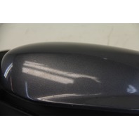 Honda Accord 08-12 Coupe Side View Mirror Left Driver Gray 76258-TE0-A11, OEM, 2008, 2009, 2010, 2011, 2012
