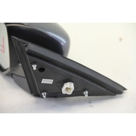 Honda Accord 08-12 Coupe Side View Mirror Left Driver Gray 76258-TE0-A11, OEM, 2008, 2009, 2010, 2011, 2012