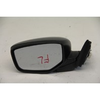 Honda Accord 08-12 Coupe Side View Mirror Left Driver Gray 76258-TE0-A11, OEM, 2008, 2009, 2010, 2011, 2012