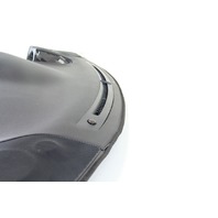 Honda Accord 08-12 Coupe Instrument Panel Dashboard Dash Black 77100-TA5-A01ZA, A571, OEM, 2008, 2009, 2010, 2011, 2012