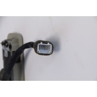 Infiniti G35 05-07 Coupe Phone Talk Microphone Tan, OEM, 2005, 2006, 2007