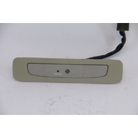 Infiniti G35 05-07 Coupe Phone Talk Microphone Tan, OEM, 2005, 2006, 2007