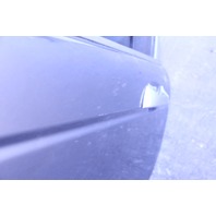 Honda Accord 08-12 EX Sedan Rear Door Assy Left Side Grey 67550-TA0-A90ZZ, OEM, 2008, 2009, 2010, 2011, 2012
