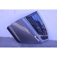 Honda Accord 08-12 EX Sedan Rear Door Assy Left Side Grey 67550-TA0-A90ZZ, OEM, 2008, 2009, 2010, 2011, 2012