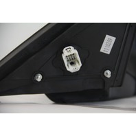 Honda Accord 08-12 Sedan Side View Mirror,Left Side,Grey/Gray 76258-TA5-A11-1, OEM, 2008, 2009, 2010, 2011, 2012