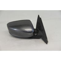 Honda Accord 08-12 Sedan Side View Mirror,Left Side,Grey/Gray 76258-TA5-A11-1, OEM, 2008, 2009, 2010, 2011, 2012