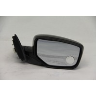 Honda Accord 08-12 Sedan Side View Mirror,Left Side,Grey/Gray 76258-TA5-A11-1, OEM, 2008, 2009, 2010, 2011, 2012