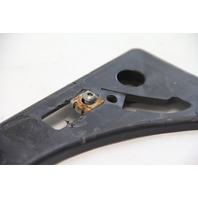 Lexus GS350 07-11 Front Bumper License Plate Holder, A607, OEM, 2007, 2008, 2009, 2010, 2011