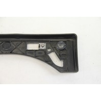 Lexus GS350 07-11 Front Bumper License Plate Holder, A607, OEM, 2007, 2008, 2009, 2010, 2011