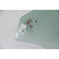 Acura TL 99-03 Front Left Window Glass, OEM, 1999, 2000, 2001, 2002, 2003