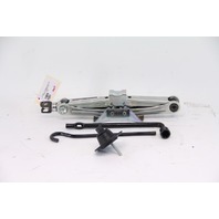 Honda Accord 13-17 Sedan 4pc Trunk Spare Tool Jack Tools 84542-T2A-A10, A617, OEM, 2013, 2014, 2015, 2016, 2017