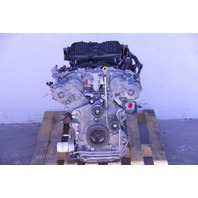 Infiniti FX35 09-11 Engine Motor Long Block Assembly RWD 93K Miles 09 3.5L V6, A618, OEM, 2009, 2010, 2011