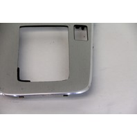 Infiniti G35 05-07 Coupe AT Shifter Bezel Trim Silver, Factory, A616, OEM, 2005, 2006, 2007