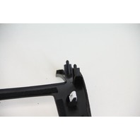 Infiniti G35 05-07 Coupe AT Shifter Bezel Trim Silver, Factory, A616, OEM, 2005, 2006, 2007