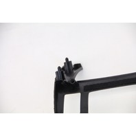 Infiniti G35 05-07 Coupe AT Shifter Bezel Trim Silver, Factory, A616, OEM, 2005, 2006, 2007