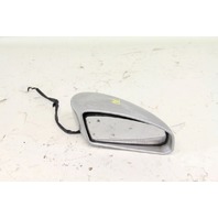 Infiniti G35 03-06 Coupe Right/Passenger Side View Mirror Silver K6301-AM805, OEM, 2003, 2004, 2005, 2006