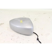 Infiniti G35 03-06 Coupe Right/Passenger Side View Mirror Silver K6301-AM805, OEM, 2003, 2004, 2005, 2006