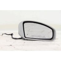Infiniti G35 03-06 Coupe Right/Passenger Side View Mirror Silver K6301-AM805, OEM, 2003, 2004, 2005, 2006