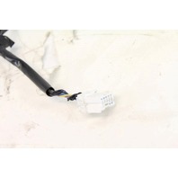 Infiniti G35 03-06 Coupe Right/Passenger Side View Mirror Silver K6301-AM805, OEM, 2003, 2004, 2005, 2006