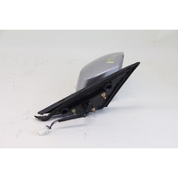 Nissan 350Z 03-04 Side View Mirror, Right/Passenger, Silver K6301-CD000, OEM, 2003, 2004