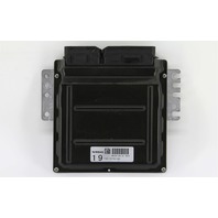 Infiniti G35 04 ECU Engine Control Unit Module Computer M/T 23710-AC405, A637, OEM, 2004