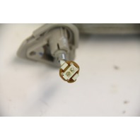 Infiniti G35 03-05 Sun Visor Sunvisor Left. Side, Tan, OEM, 2003, 2004, 2005