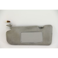 Infiniti G35 03-05 Sun Visor Sunvisor Left. Side, Tan, OEM, 2003, 2004, 2005